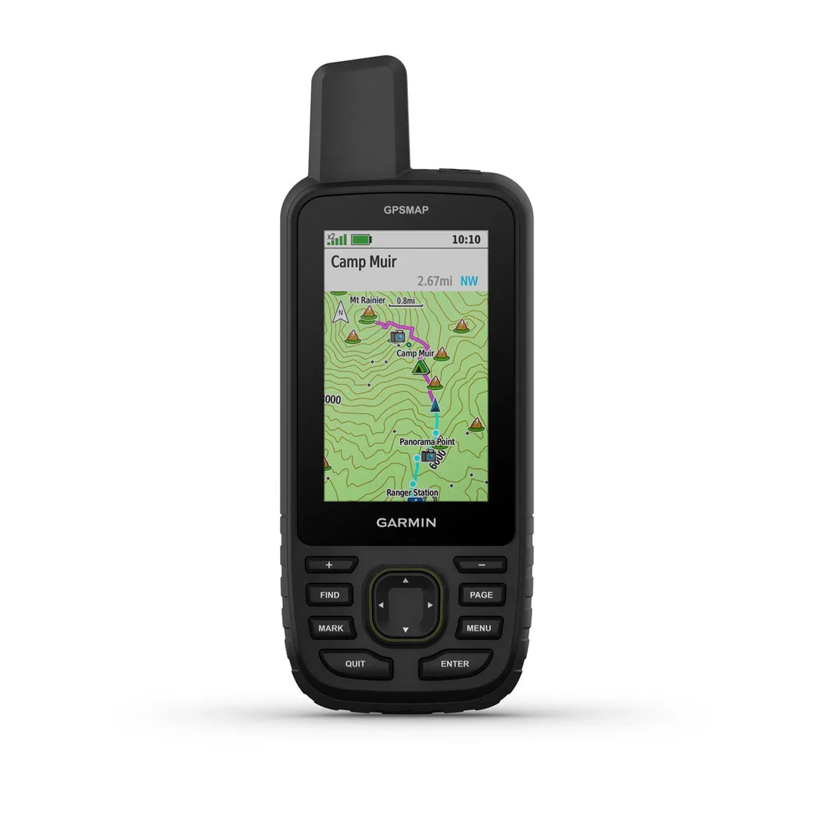 GPS portable Garmin GPSMAP 67