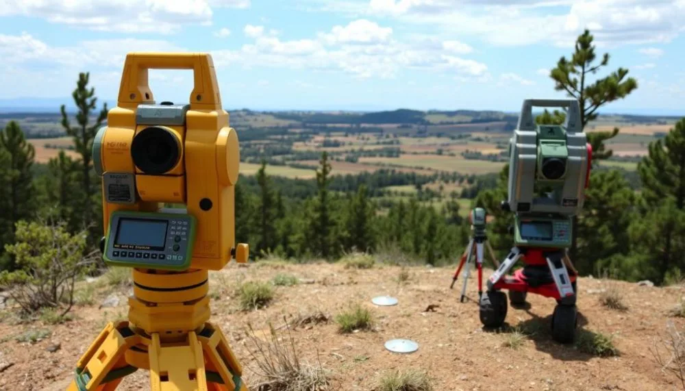 Station totale Topcon GM-52