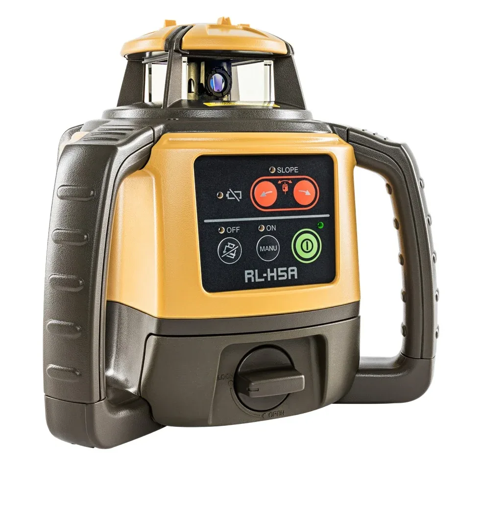Topcon RL-H5A Rotating Laser