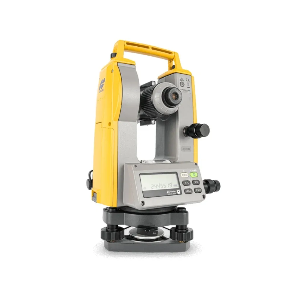 Théodolite électronique Topcon DT-305