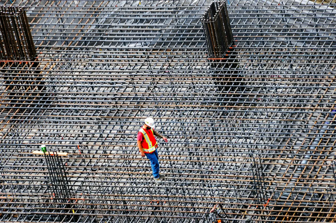 Construction gros œuvre